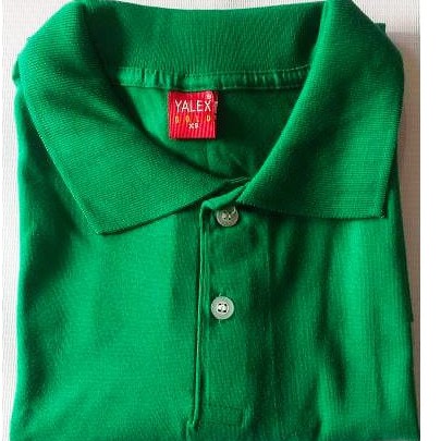 Yalex Plain Polo Shirt Emerald Green | Shopee Philippines