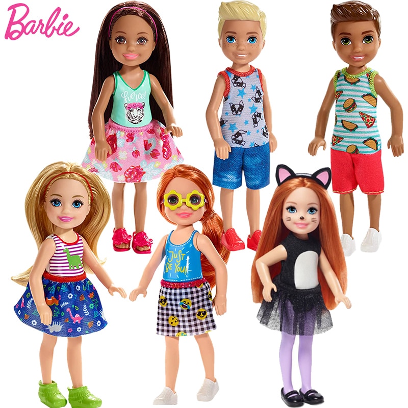 barbie dolls for little girls