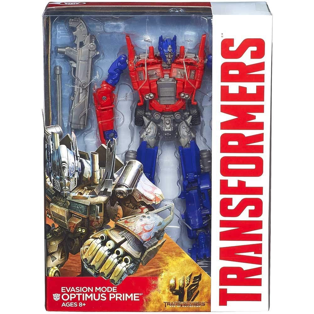 transformers age of extinction optimus prime toy