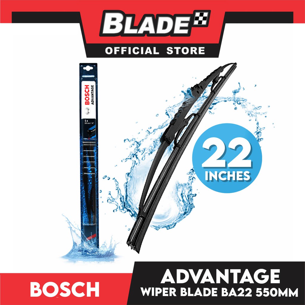 Bosch Wiper Advantage BA22 22