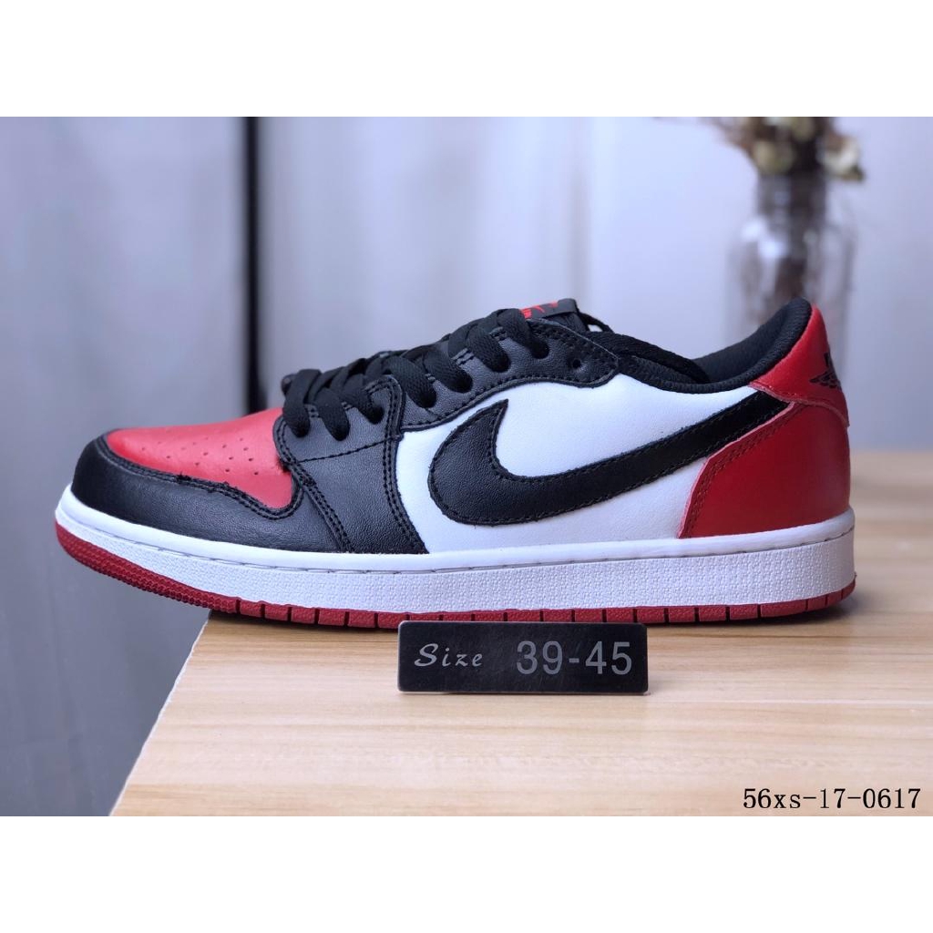 air jordan 1 low mens basketball shoes