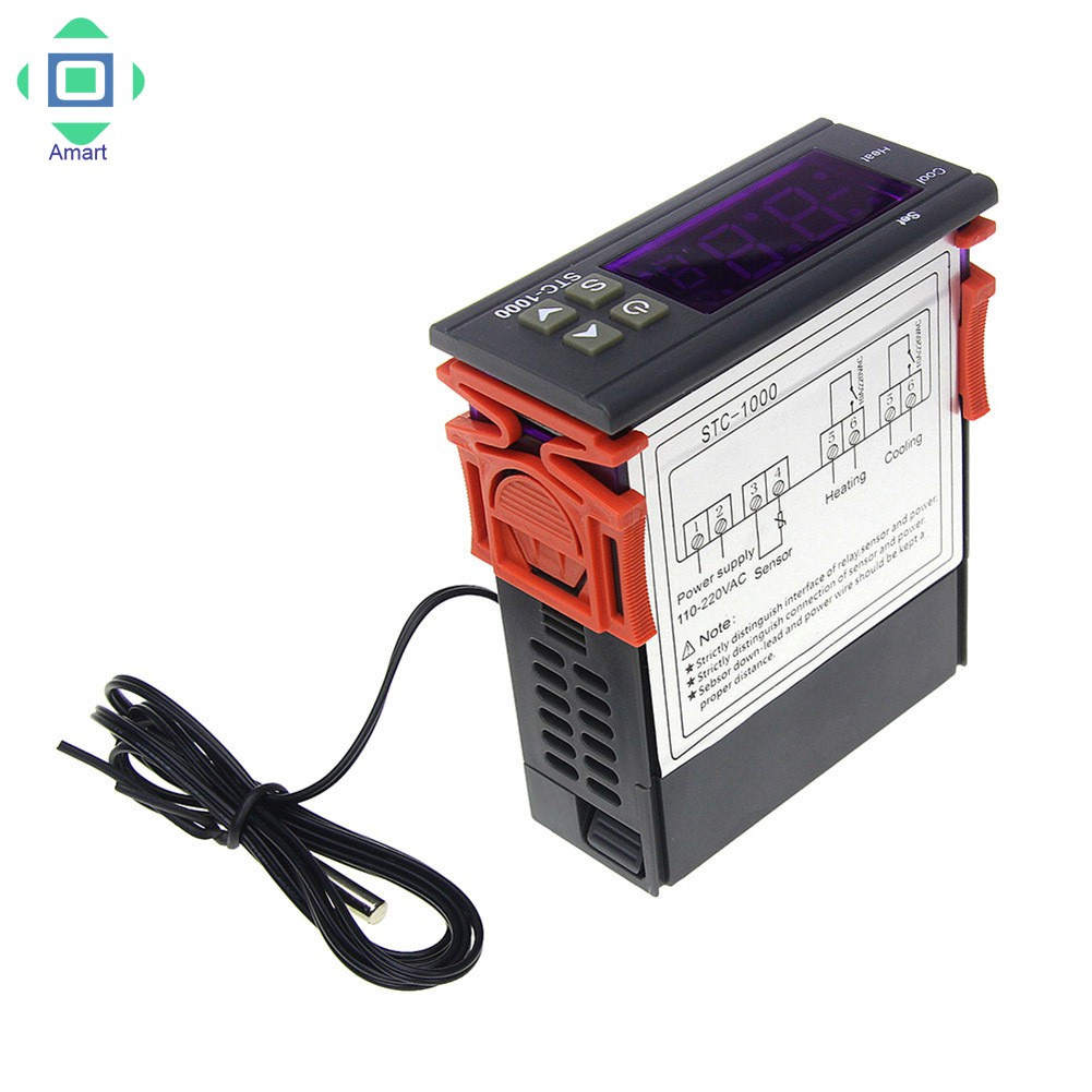 small heater with digital thermostat
