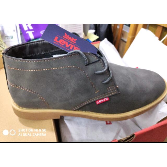levi's casual boots
