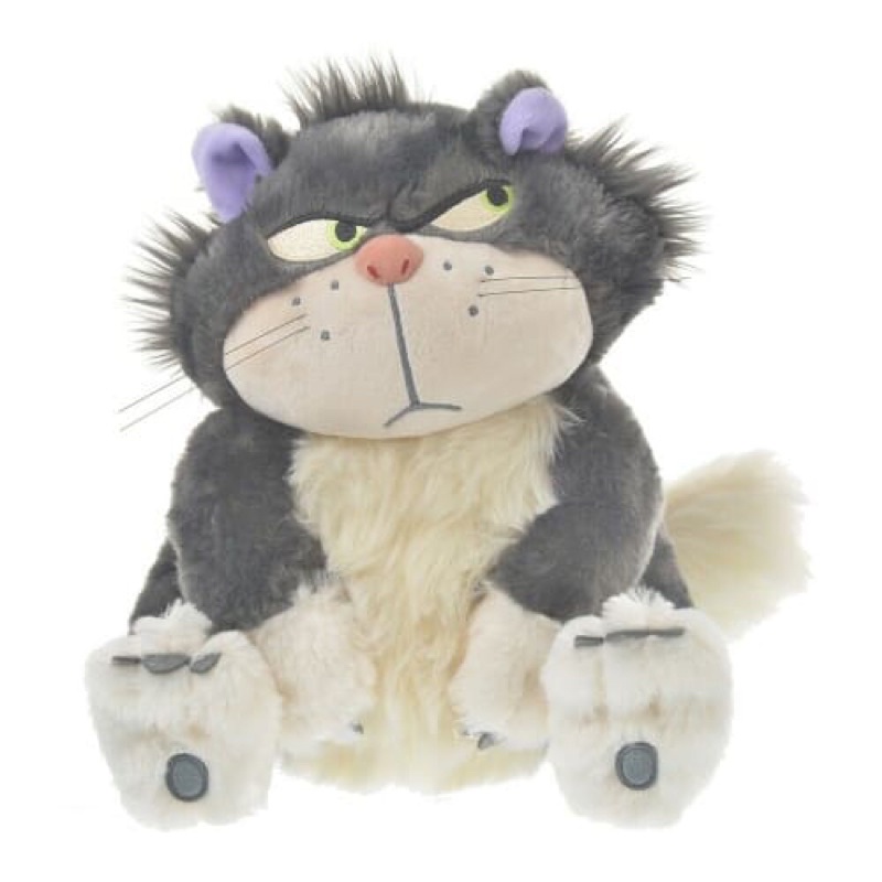 Lucifer Cat Doll In Cinderella From Disney Store Japan. | Shopee ...
