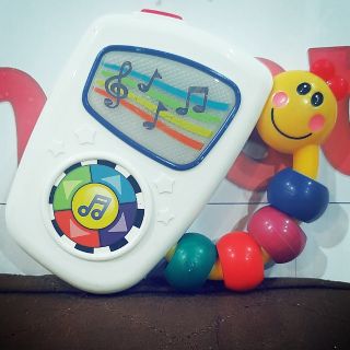 baby einstein musical toy
