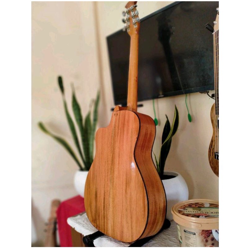 Acoustic Guitars Standard Cebu Yamaha High Quality Furnished Shopee