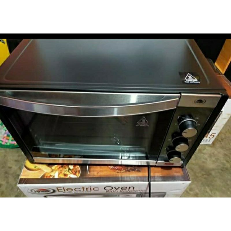Kyowa Electric Oven 45L (KW 3325) Shopee Philippines