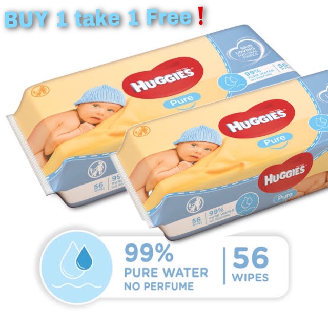 huggies wipes 10 pack