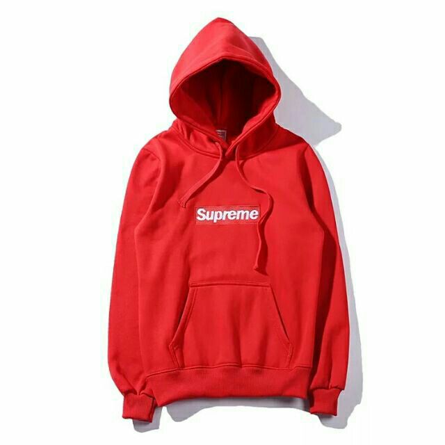 hoodie jacket supreme