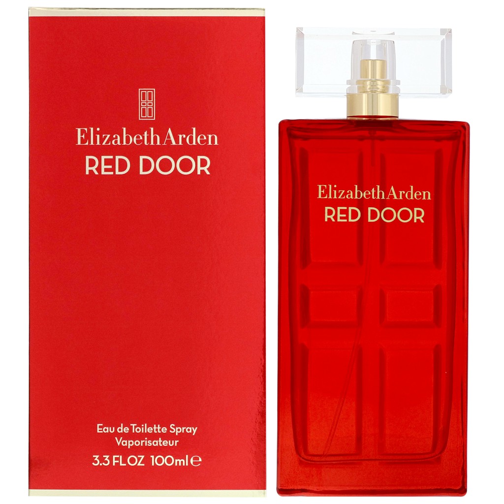 elizabeth arden red door gift set 100ml