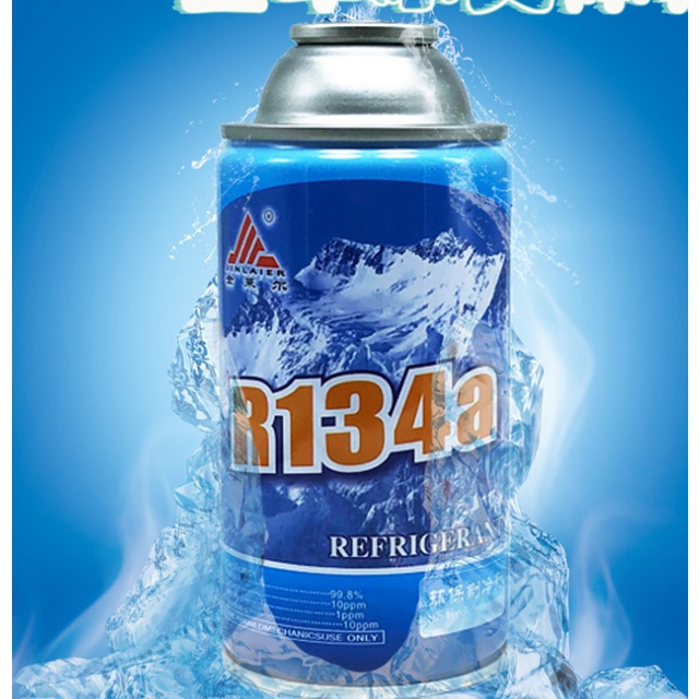 R134a Refrigerant in Can _x* Shopee Philippines