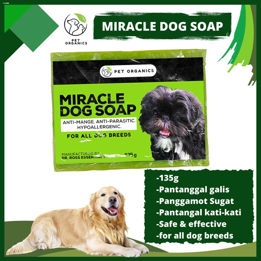 what soap is best for dogs