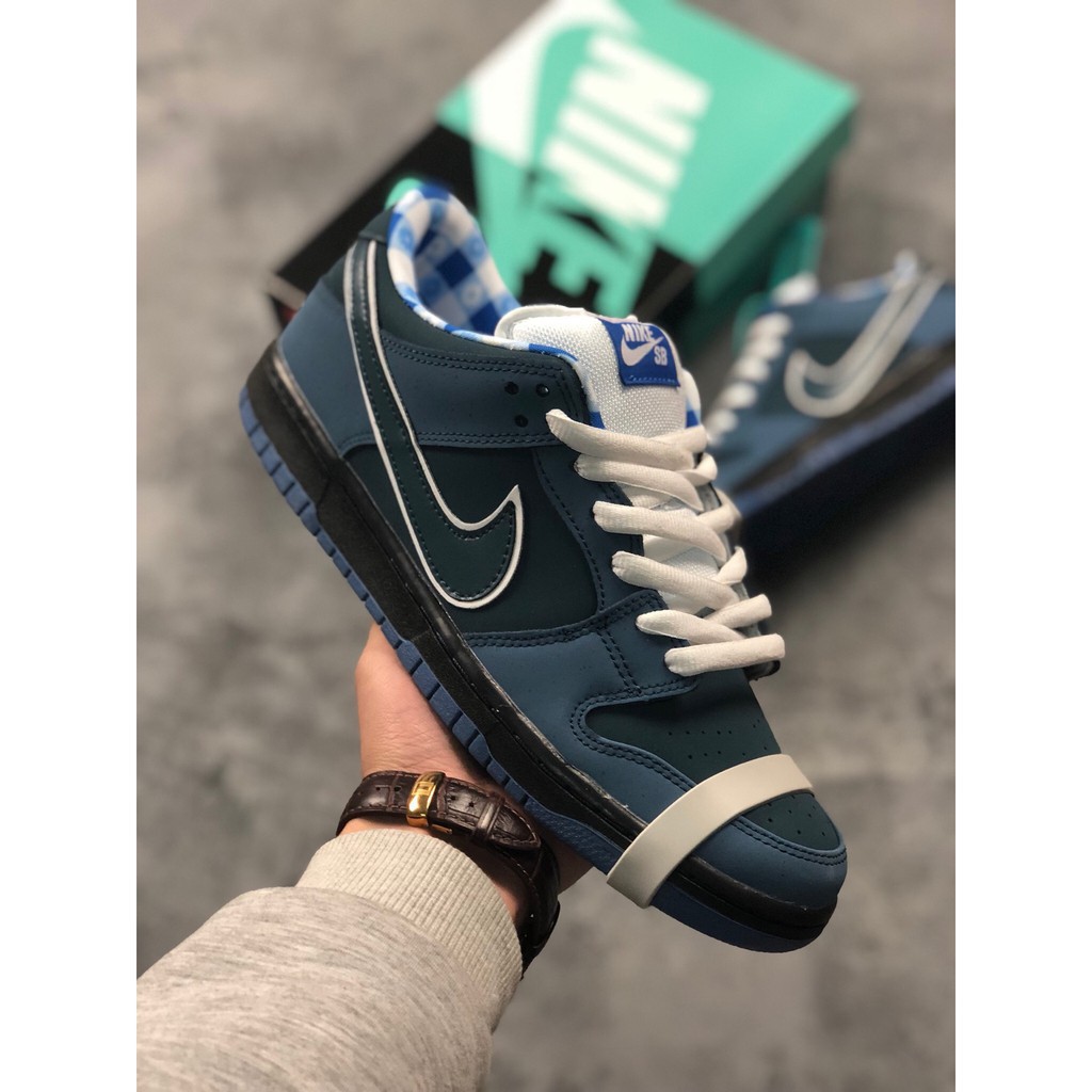 blue lobster shoes