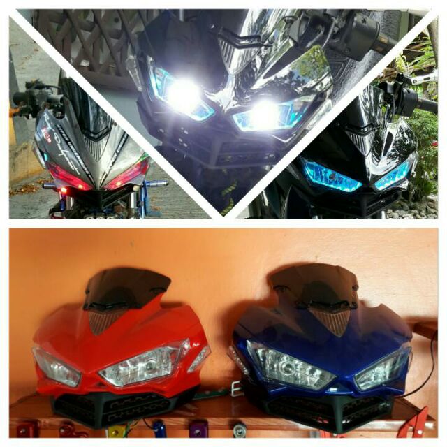 Motorcycle Headlight Assembly Shopee Philippines