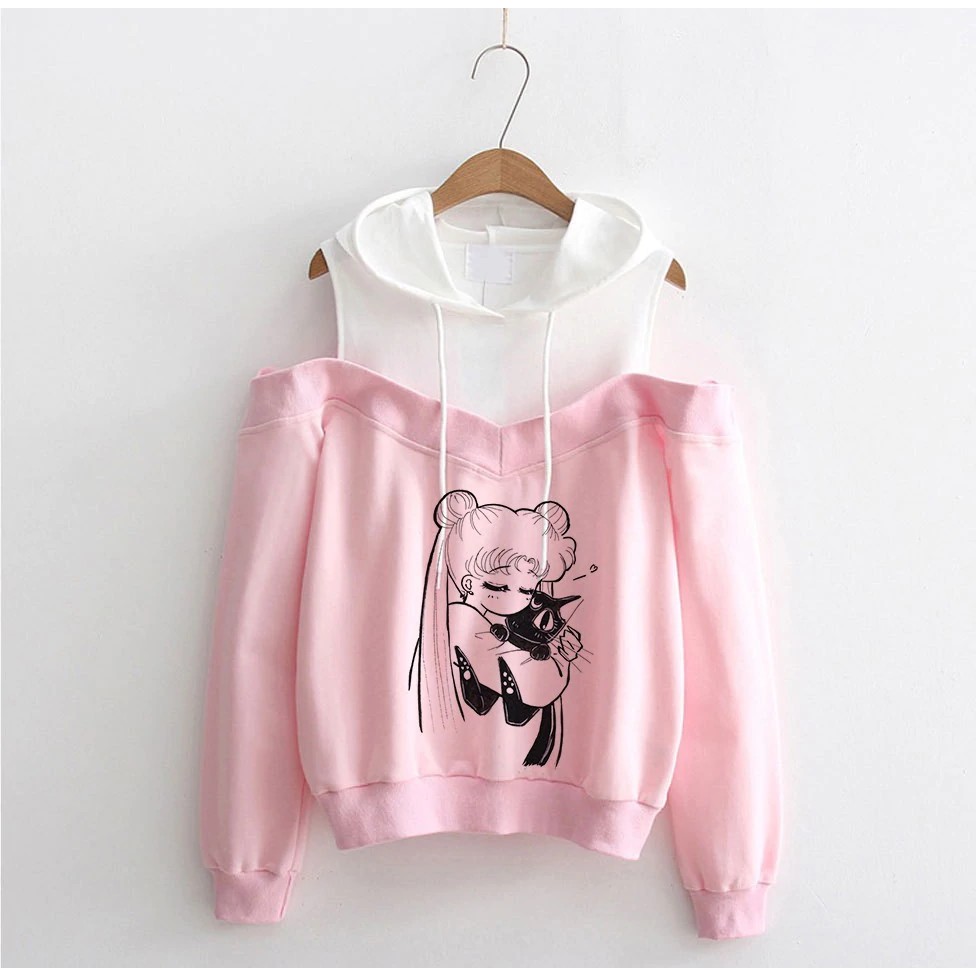 sweatshirt kawaii