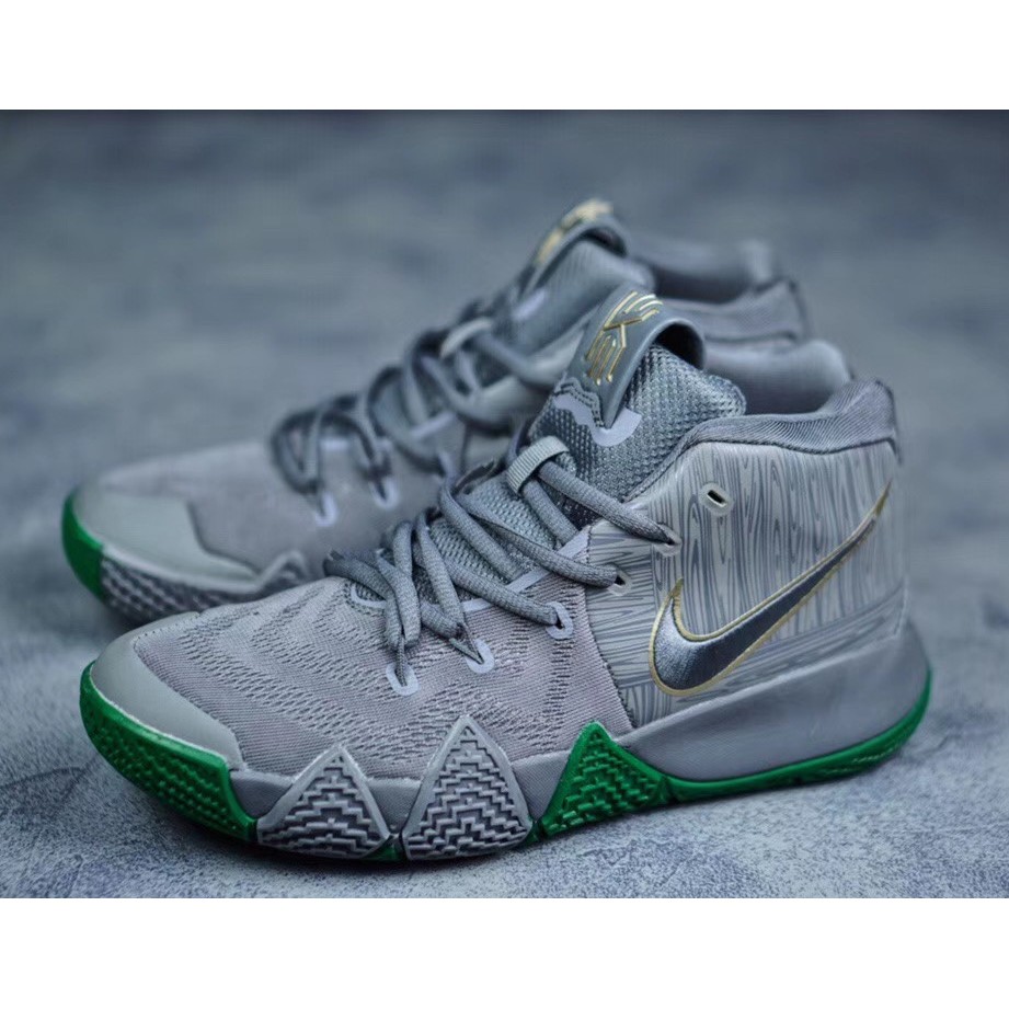 kyrie shoes grey