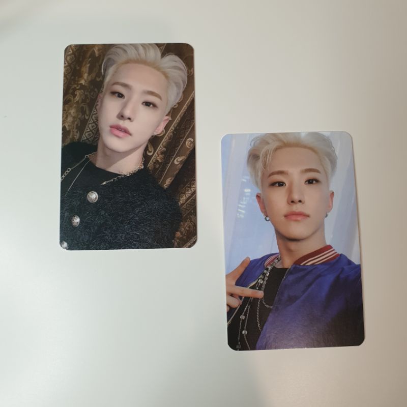 Seventeen Hoshi TTT magazine photocard pc | Shopee Philippines