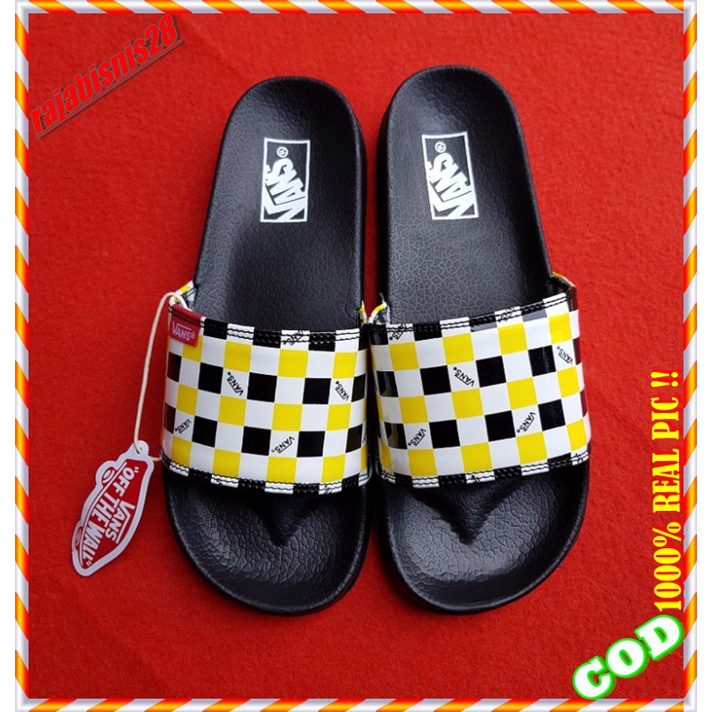 vans two strap sandals