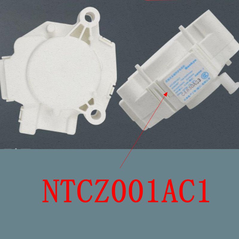 fully automatic Panasonic Washing machine Drain Valve Motor Drainage