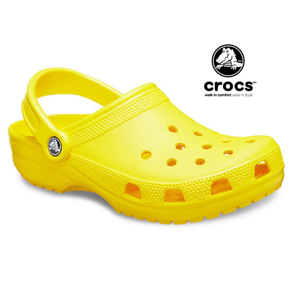 Crocs shopee deals