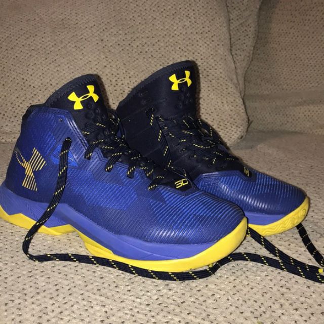 stephen curry shoes 2.5