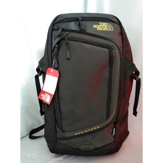the north face resistor charged