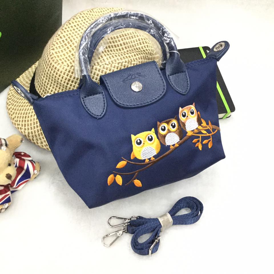 longchamp mini shoulder bag