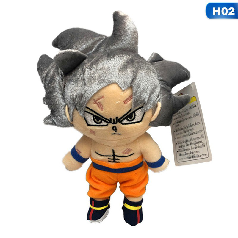 gogeta plush