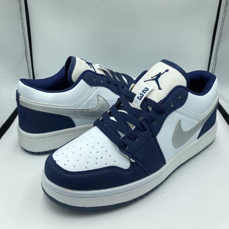 aj1 low midnight navy