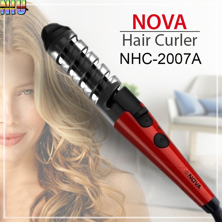 hair curling machine price