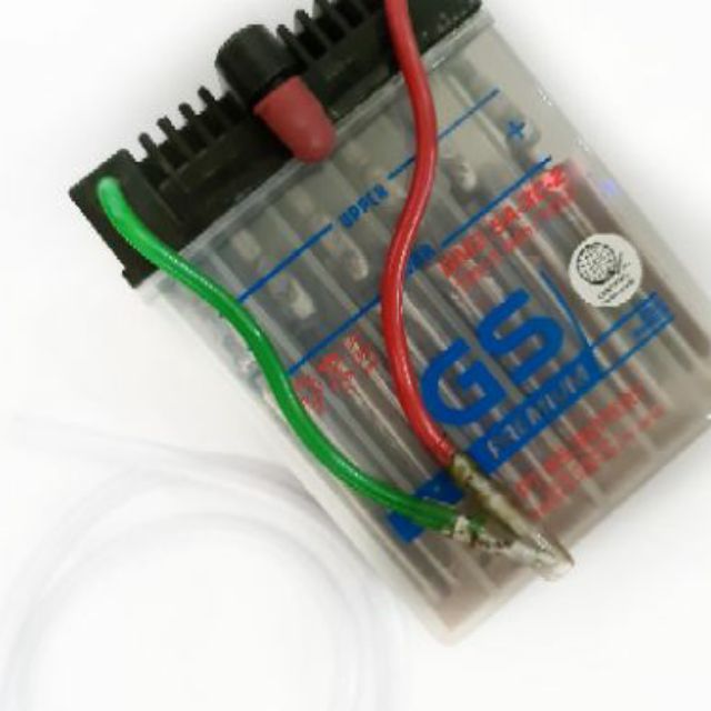 quantum battery for xrm 125