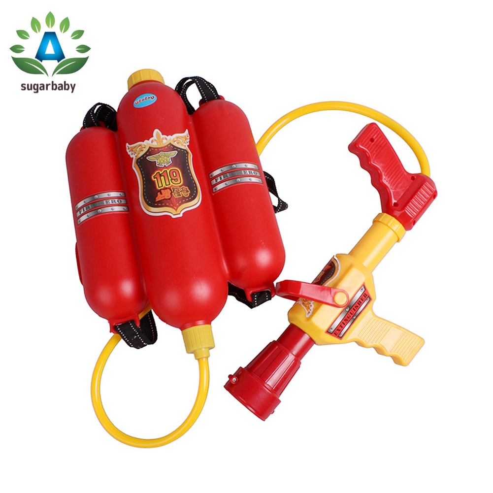 fireman water sprayer toy