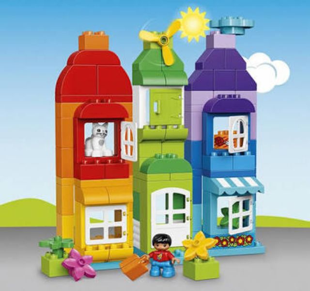 lego 10854 duplo creative box