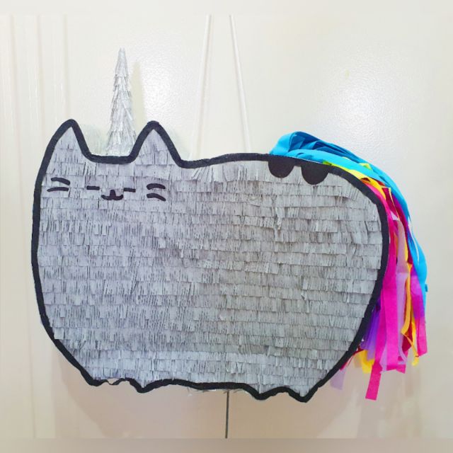 Pusheen The Cat Pinata Shopee Philippines