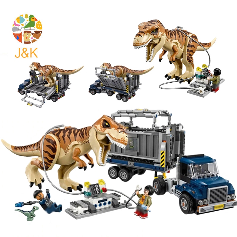 t rex transport