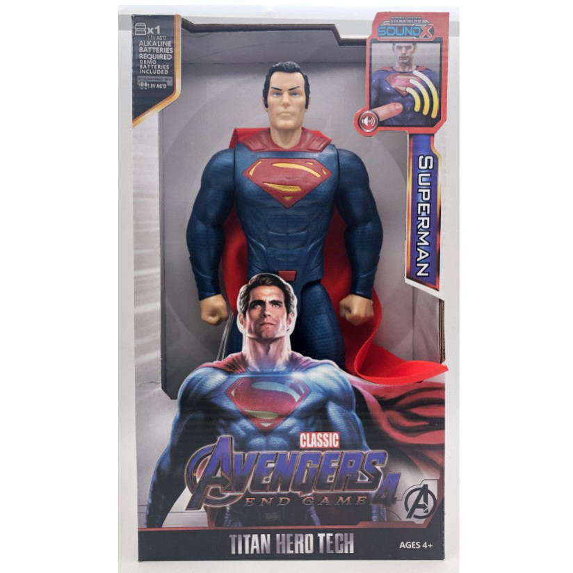 superman toys