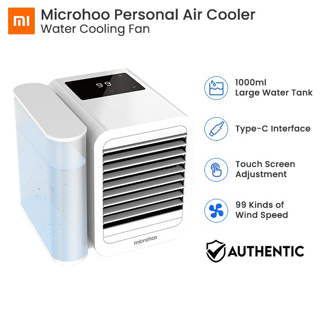 touch air cooler