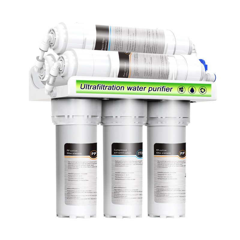 6 Stages Ultrafiltration Water Purifier Complete Set - Image 4