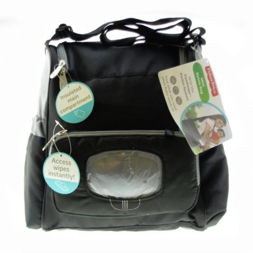 fisher price mini diaper bag