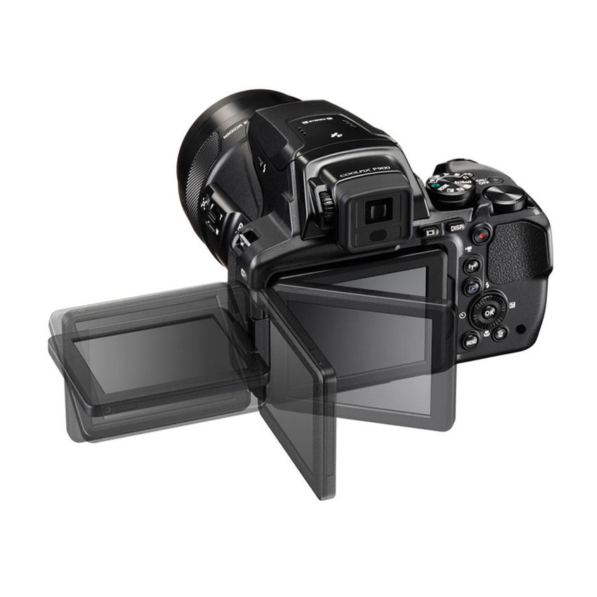 Nikon Coolpix P900 Point Shot Camera Shopee Philippines