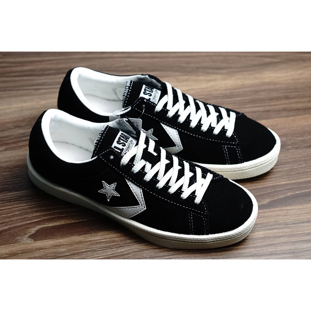 stussy x converse one star