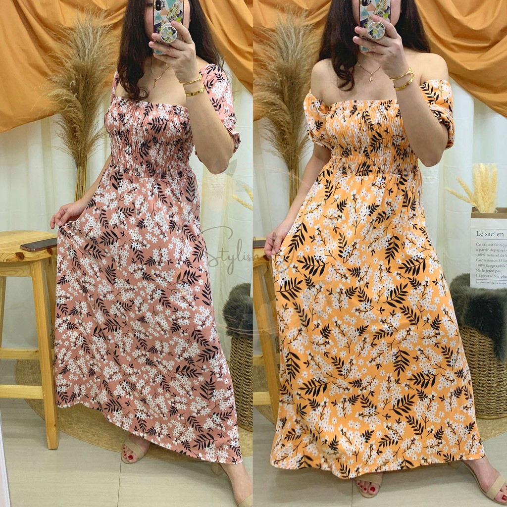 sabo dress - Best Prices and Online Promos - Dec 2022 | Shopee Philippines