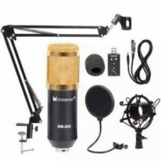 Recording Mic Set | Shopee Philippines