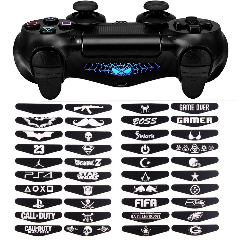 controller ps4 led