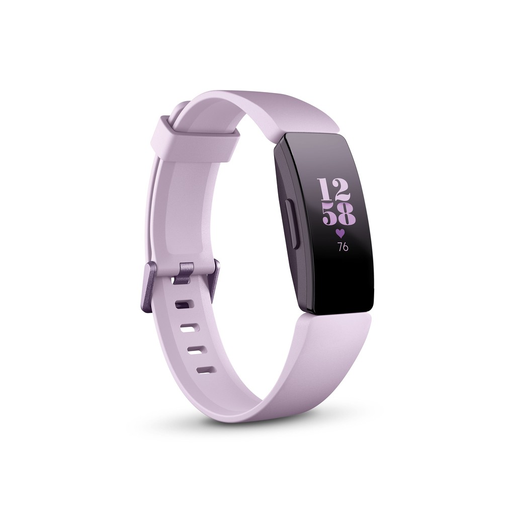 Fitbit Inspire HR Lilac | Shopee 