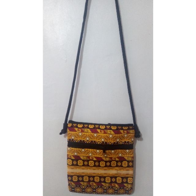 sling bag batik