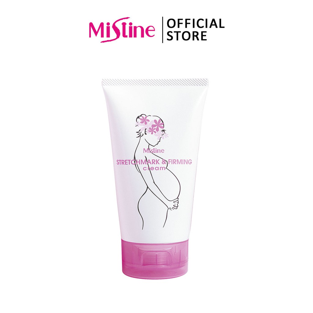 mistine stretch mark & firming cream