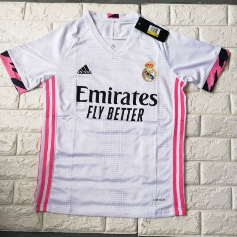 pink fly emirates jersey