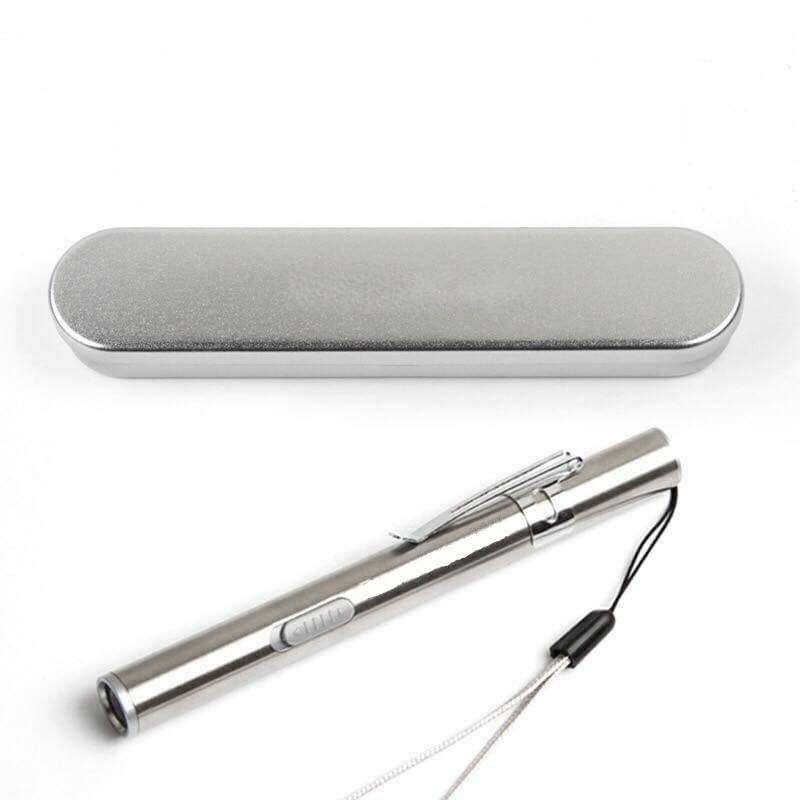 Premium Pen Lights USB Rechargeable Nursing Penlight Flashlights Light