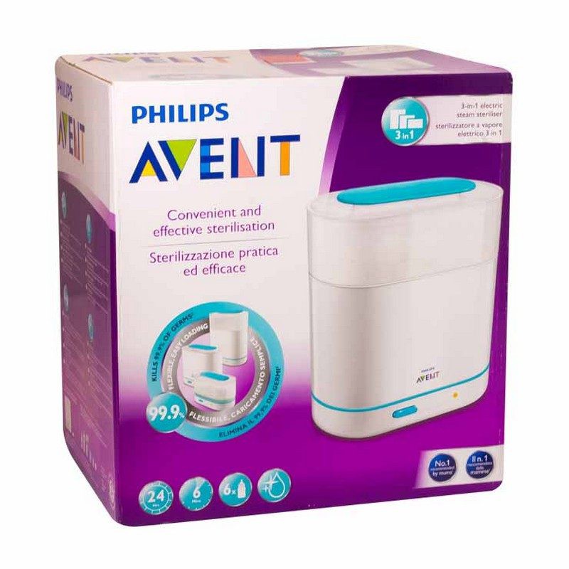 philips avent 3